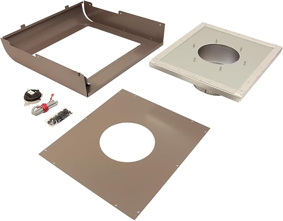 Kit NEG Vert 250 Indr 6" Adptr | UHXNEGVT12506