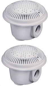 Outlet - Dual Suction 1-1/2 In | WG1051AVPAK2