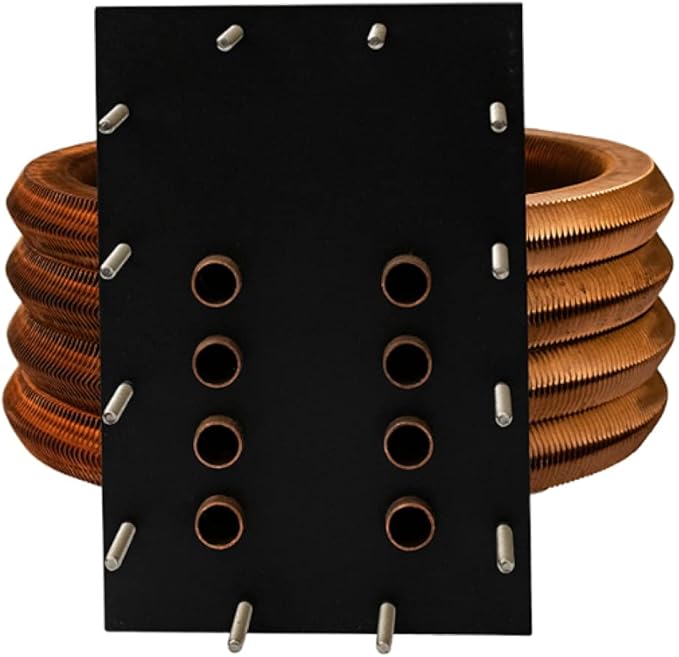 Jandy JXi Heater Heat Exchanger Tube Replacement (260k) || R0589403