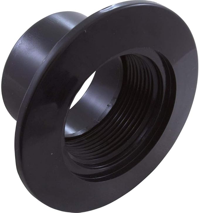 1.5" FPT Black Wall Return Fitting with 2" Socket || 25524-204-000