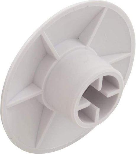 1" White Self-Aligning Aussie Insider || 25559-110-000