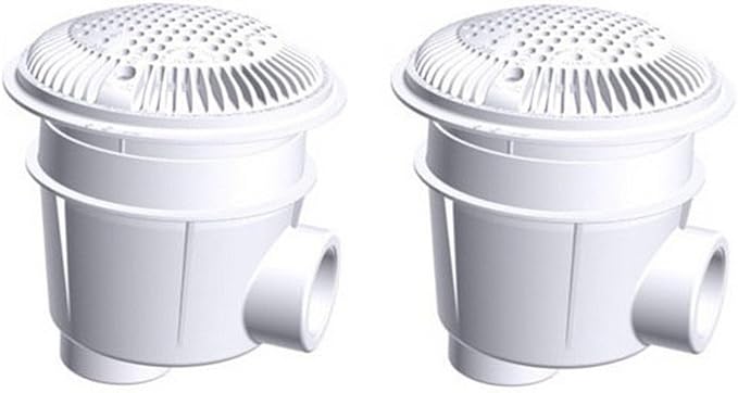 Outlet-Dual Suction 1-1/2 In | WG1053AVPAK2