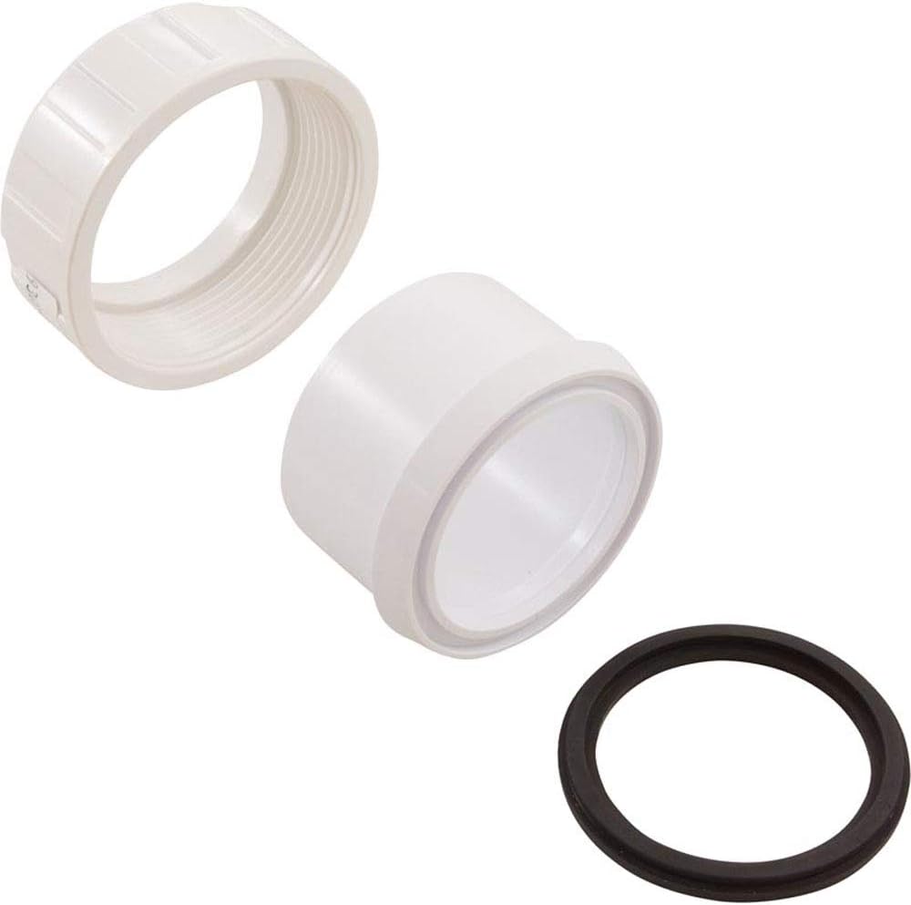 2" S Pump Union for Powerclean Tab Inline Pool Sanitizer || 21023-000-000