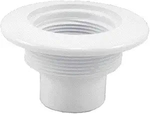 1.5" FPT White Wall Return Fitting with 1.5" Slip || 25529-150-000