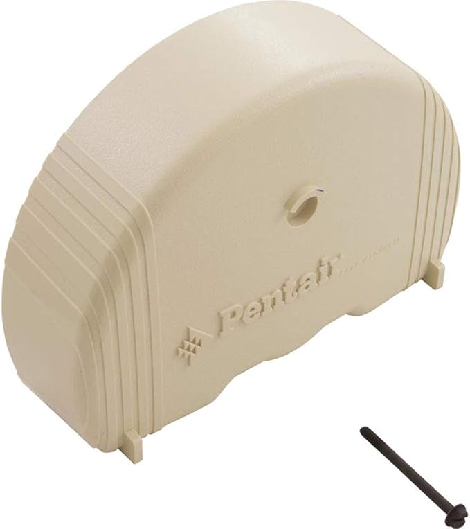 Pentair WhiserFloXF/SuperFlo Pump Motor End Cap and Screw || 400013Z