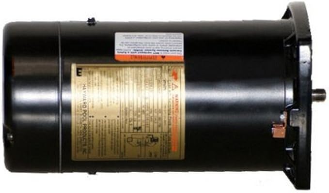 Hayward MaxFlo XL Pump 3/4HP Motor, Energy Efficient Threaded Shaft || SPX2705Z1ME