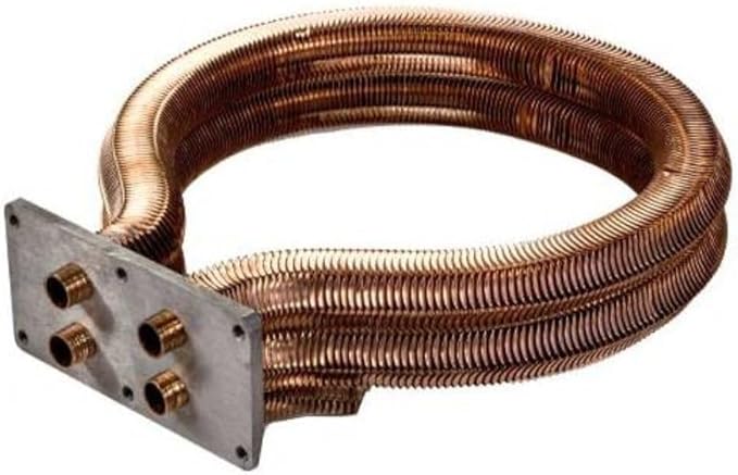Pentair Tube Sheet Coil Assembly Kit || 474971