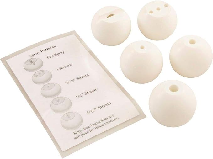 Pentair DeckJet Eyeball Kit | 590010