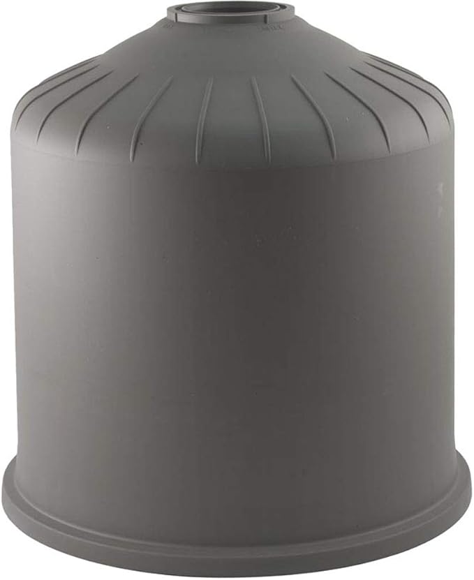 Hayward Head with Clamp, Black | DEX6020B2C