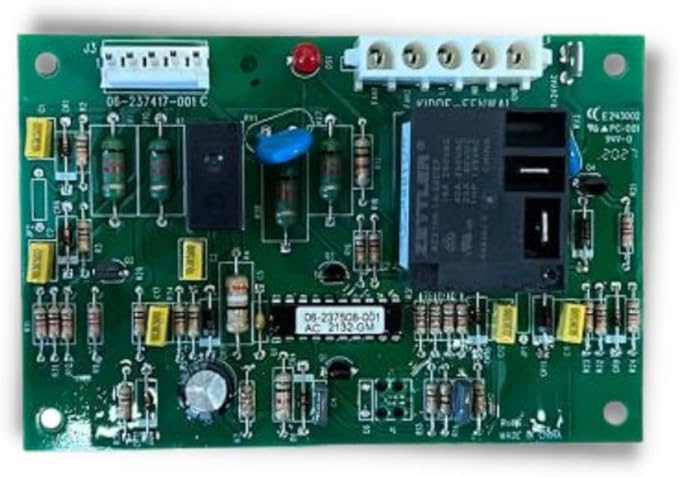 PENTAIR Fan Control Board Replacement Kit || 475978