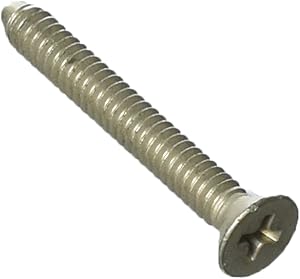 Face Rim Lock Screw with Fastener | SPX0590Z2A