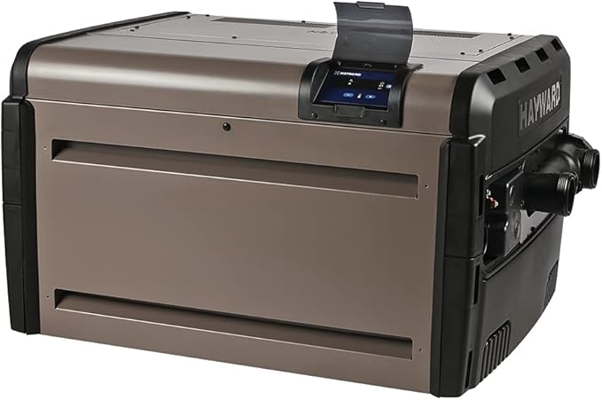 Hayward Universal H-Series Natural Gas Heater 200K BTU | W3H200FDN