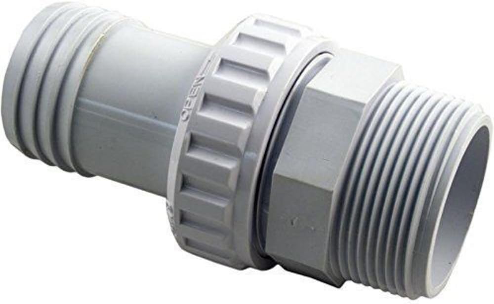 1.5" Hose Barb x MIP Econo Union || 21058-000-000