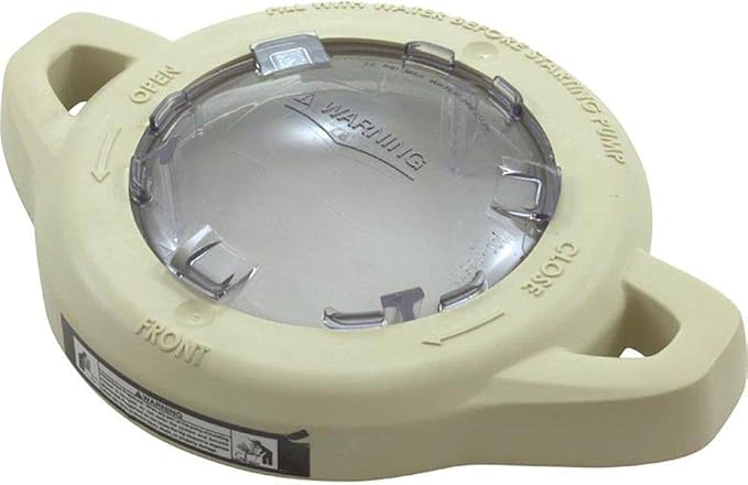 IntelliFloXF/WhisperFloXF VSF/VS Pump Lid/Locking Ring Assembly || 400006