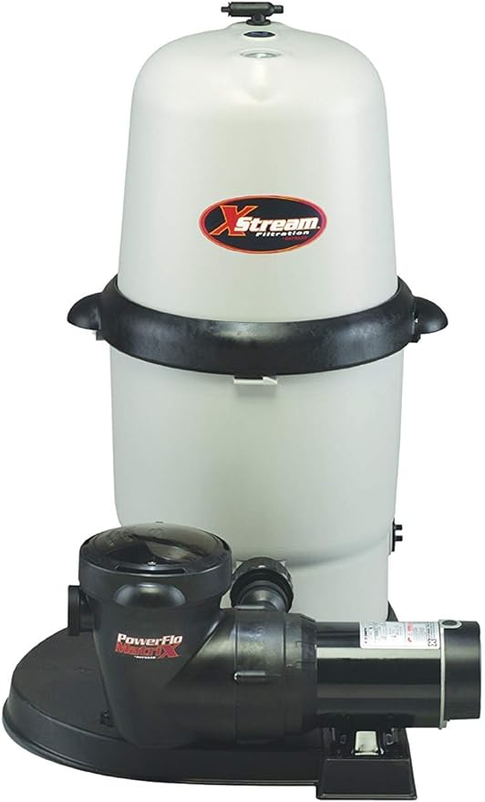 Hayward 150 Sq. Ft. XStream Cartridge Filter System | W3CC15093S