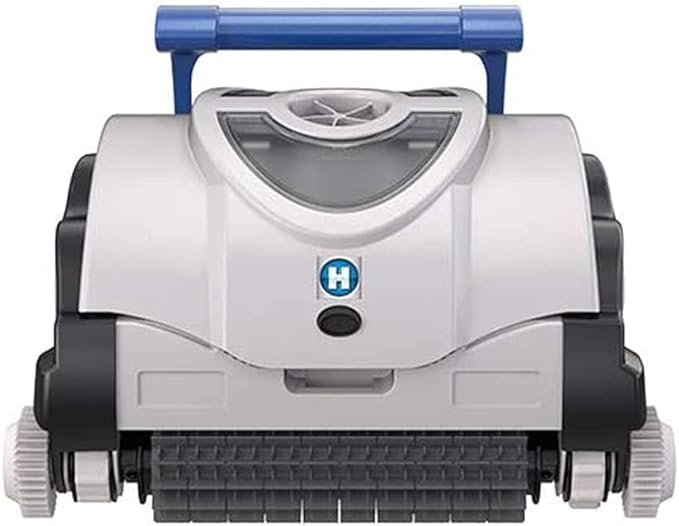 Hayward SharkVac Automatic Robotic Pool Cleaner With Caddy Cart | W3RC9742CUBY