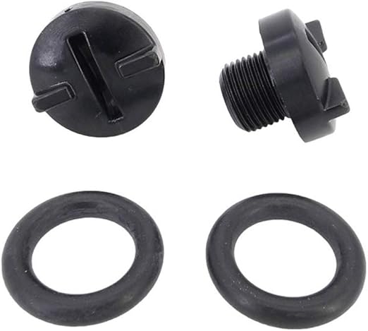 HydroBoost Booster Pump Drain Plugs w/ O-Ring Kit | ZBR12160