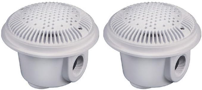 Outlet-Dual Suction 2 In | WG1052AVPAK2