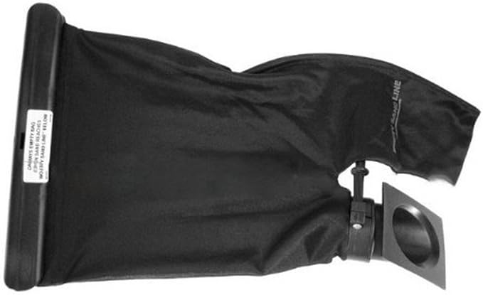 LRG CAPACITY DEBRIS BAG W/FLOA | AX5500BFABK