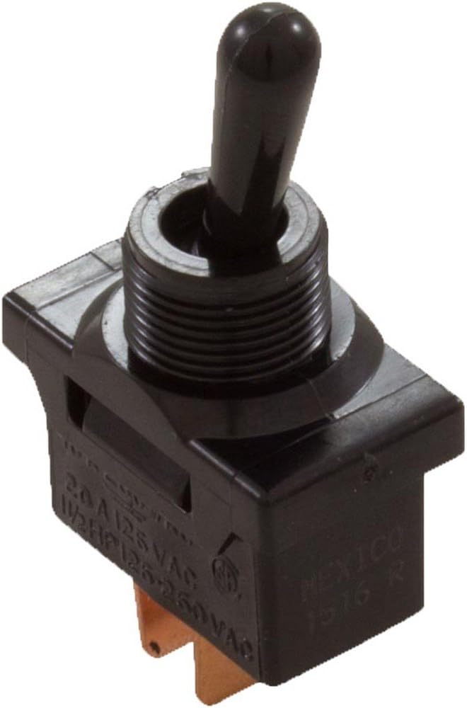 Pentair Double Insulated Toggle Switch | 155187