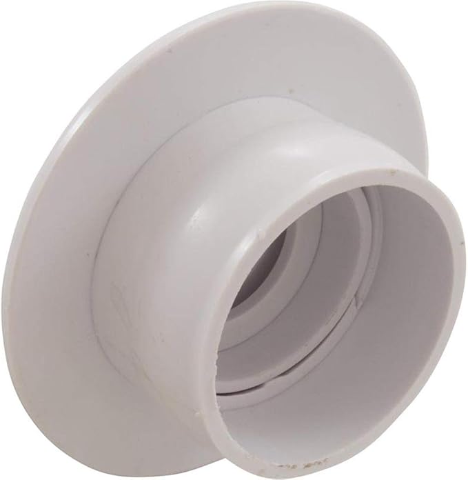 2" White Self-Aligning Aussie Insider with 1-1/4" Eye Opening || 25559-200-000