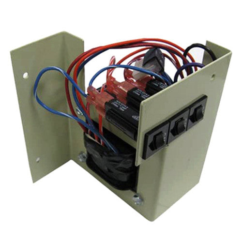 Pentair Backplate Assembly for EasyTouch Control Panel | 520653