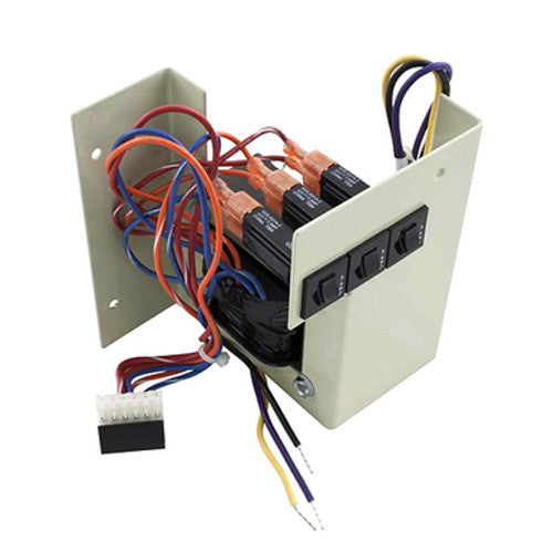 Pentair Backplate Assembly for EasyTouch Control Panel | 520653