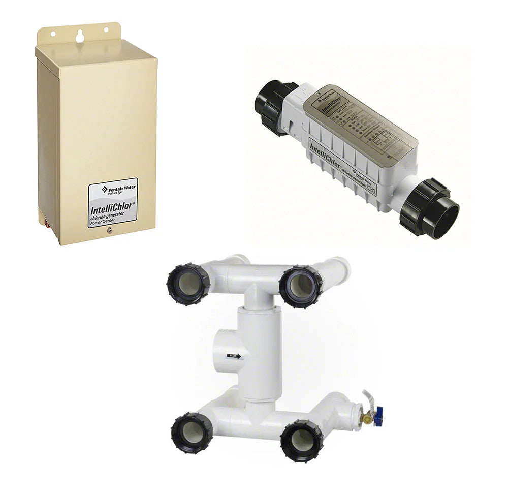 Pentair IntelliChlor COMM 8LB | 520973