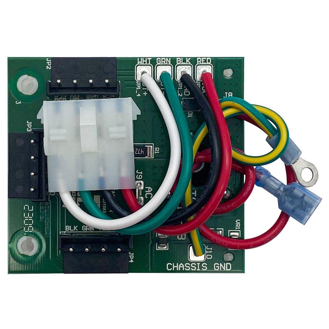 Pentair New-Style Load Center SCG Surge Board PCBA for EasyTouch & IntelliTouch i5+3 Systems | 521218