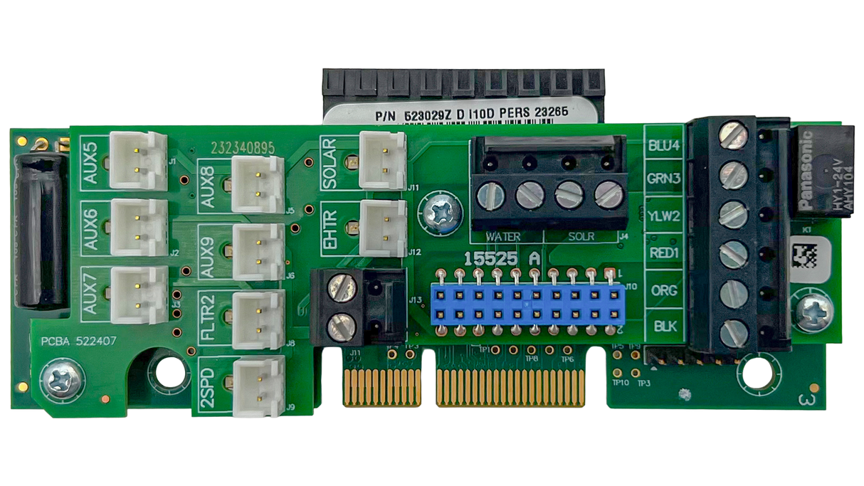 Pentair IntelliCenter i10D Personality Card Circuit Board | 523029Z