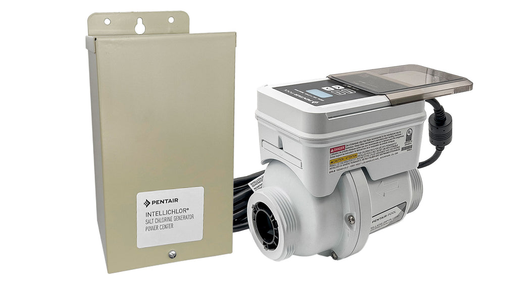 Pentair IntelliChlor Plus 30K Cell/Power Center | 523733