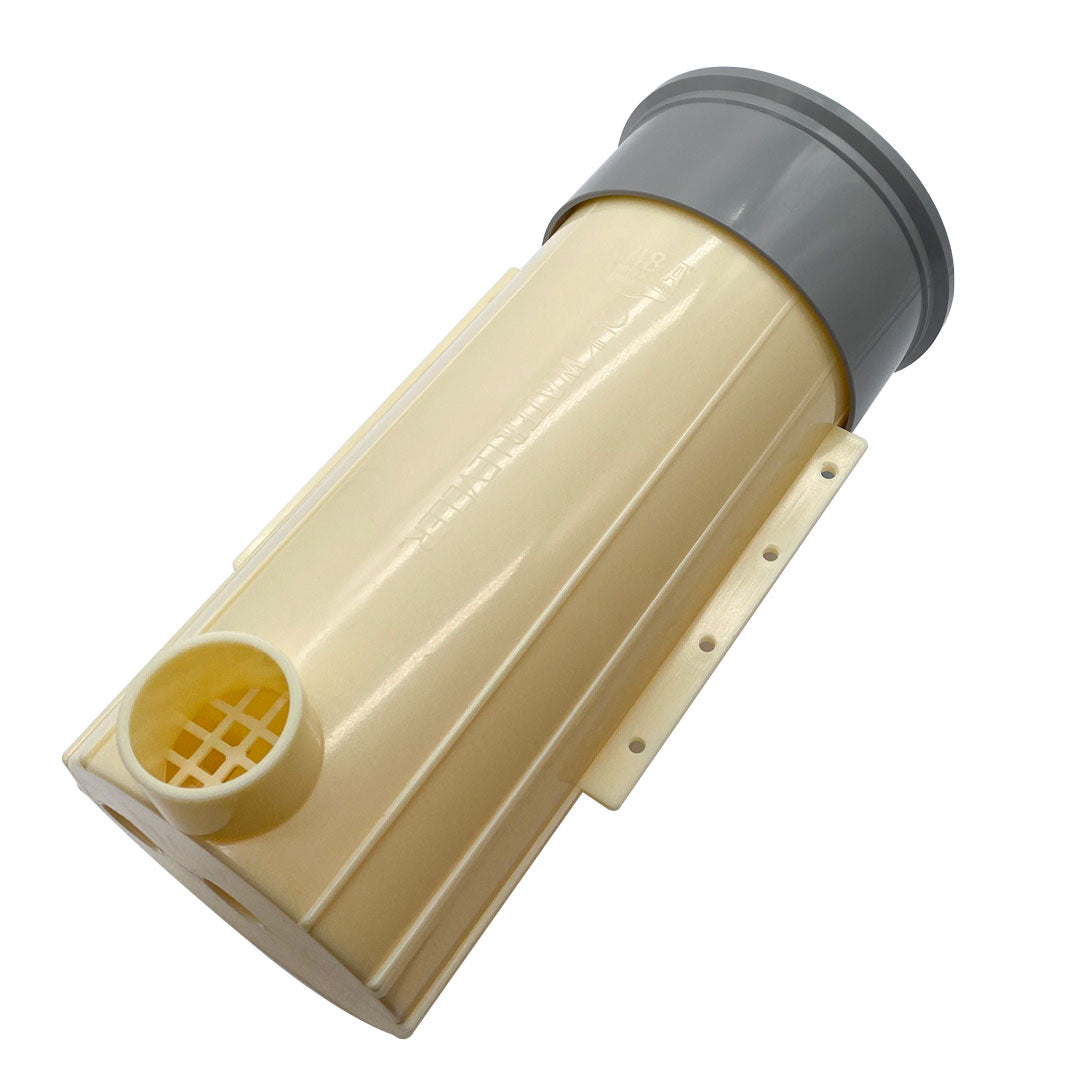 Quik Water Leveler Complete No Float Light Gray without Protecta - Pentair In-Floor (A&A) | 542466