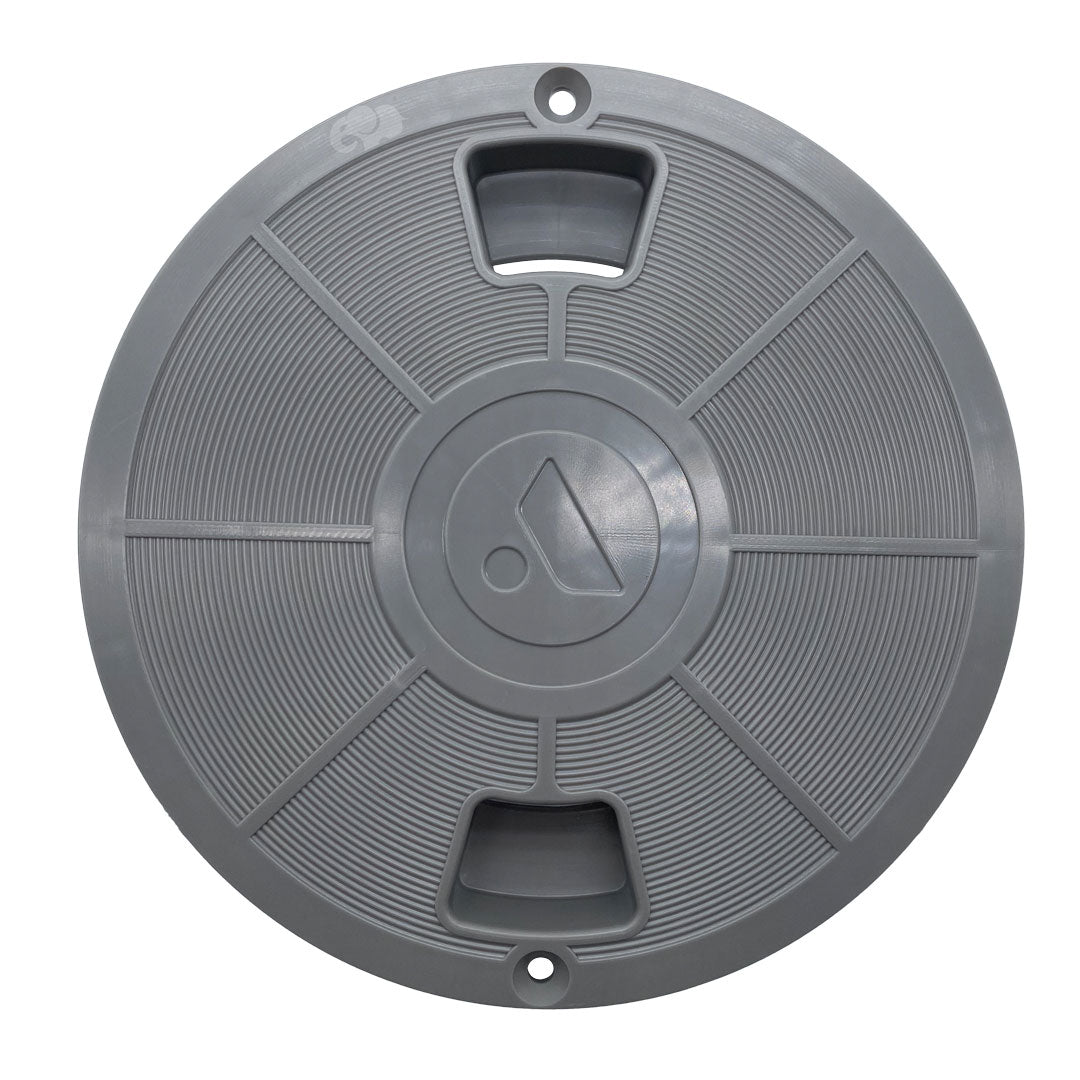 Quik Water Leveler Complete No Float Light Gray without Protecta - Pentair In-Floor (A&A) | 542466