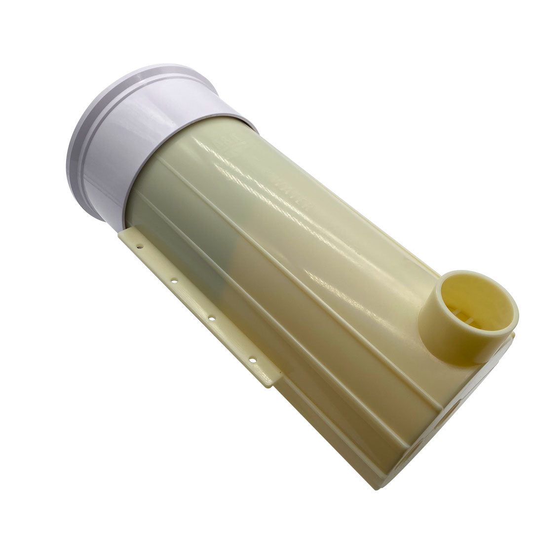 Quik Water Leveler Complete No Float without Ring and Lid White- Pentair In-Floor (A&A) | 542504