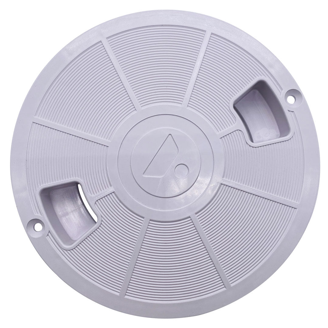 Quik Water Leveler Complete No Float without Ring and Lid White- Pentair In-Floor (A&A) | 542504