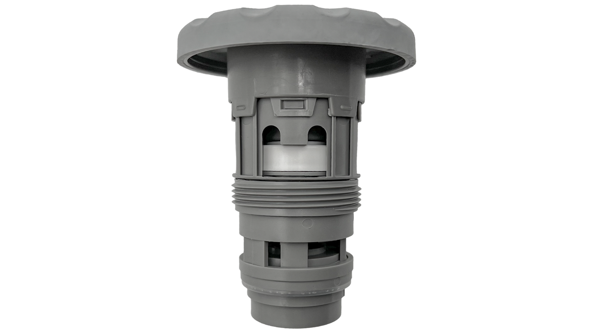 Jet Spinner with Rubber Mold (Light Gray) - Pentair In-Floor(A&A)