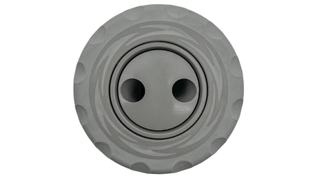 Jet Spinner with Rubber Mold (Light Gray) - Pentair In-Floor(A&A)