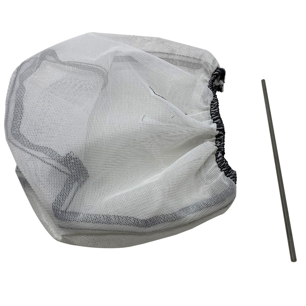 QuikSkim Basket with Silt Sock - Pentair In-Floor(A&A) | 510800
