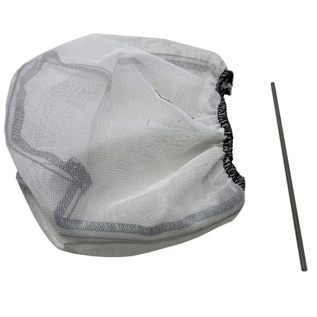 QuikSkim Basket with Silt Sock - Pentair In-Floor(A&A) | 510800