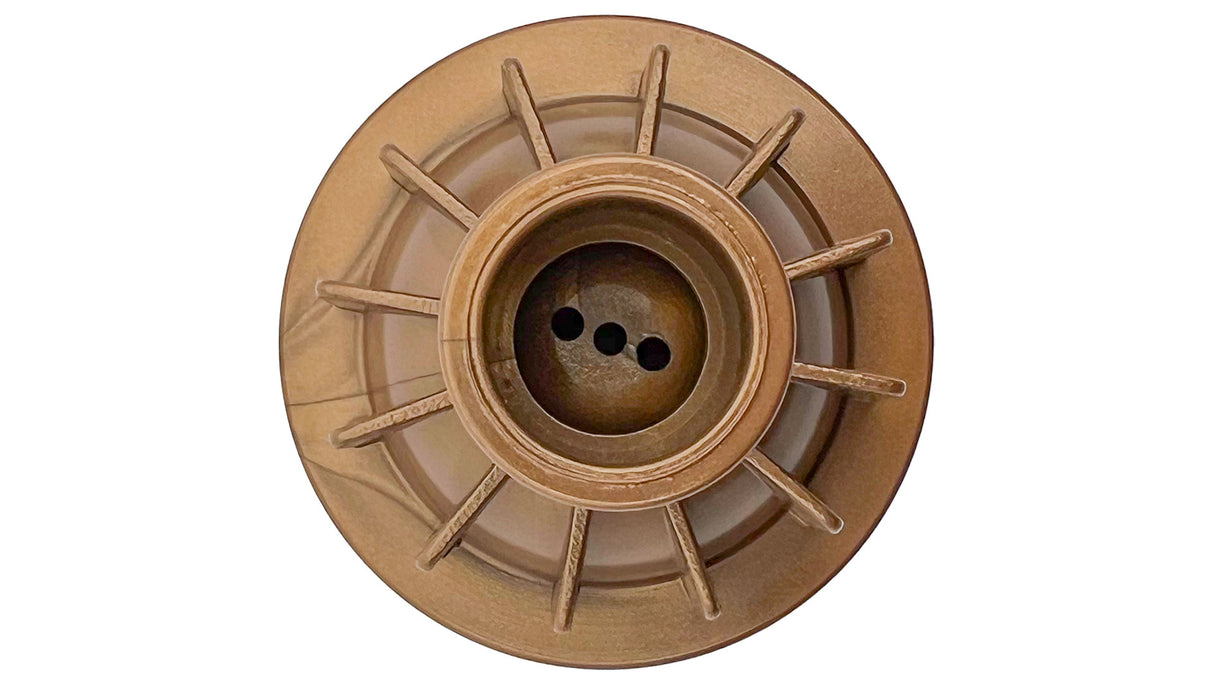 Trio Deck Jet (Bronze) - Pentair In-Floor(A&A) | 591600