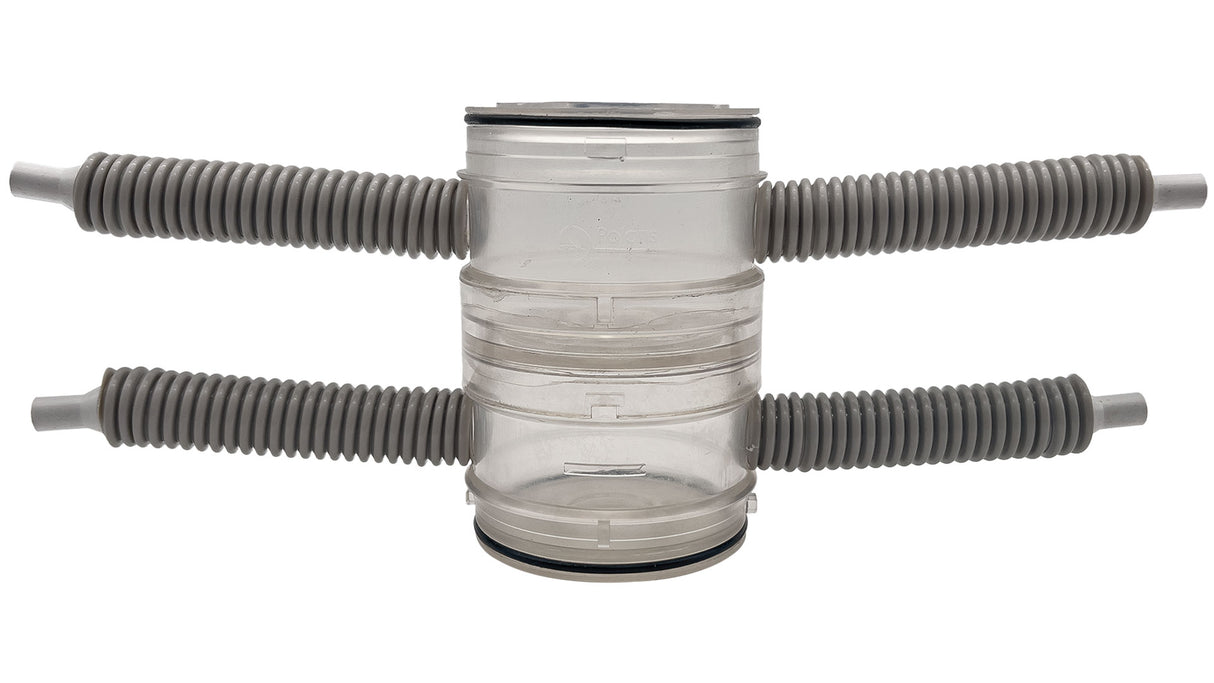 Polaris Vac-Sweep 165 / 65 and Turbo Turtle Center Chamber Assembly | 6-409-00