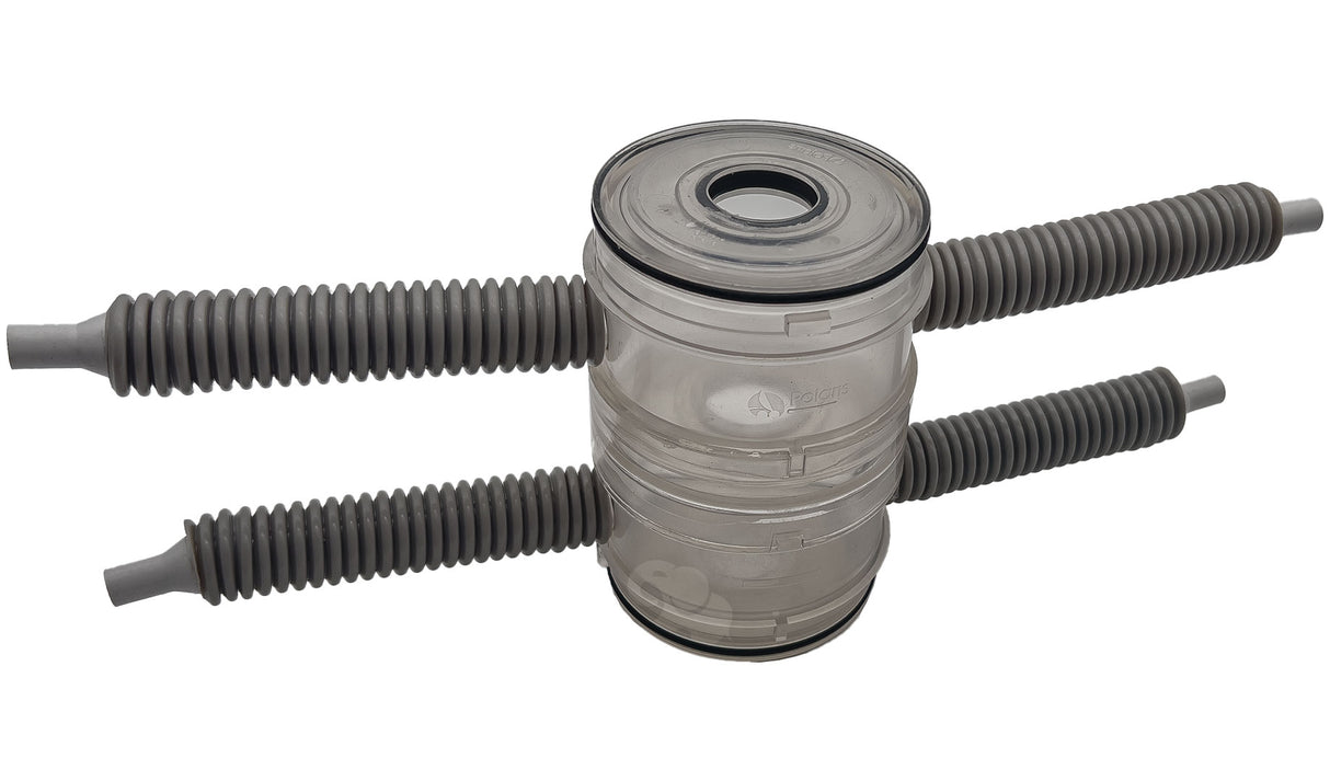 Polaris Vac-Sweep 165 / 65 and Turbo Turtle Center Chamber Assembly | 6-409-00