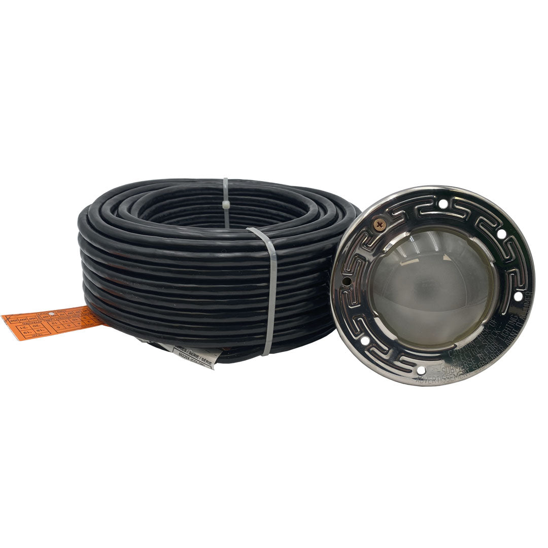 Pentair 100' 120V Color Spa IntelliBrite Architectural Series Light | 602203