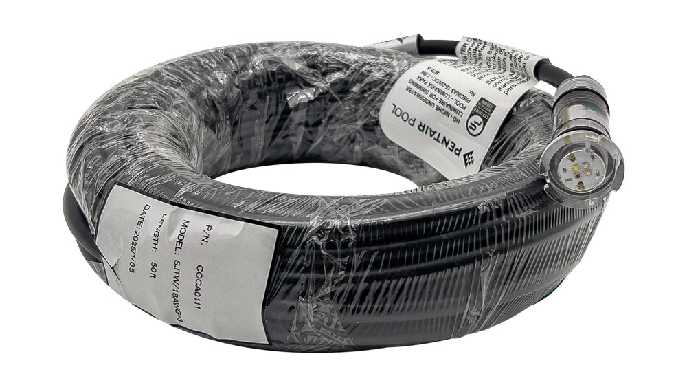 Pentair 1" IntelliVibe Nano Light 12V 2W 150' Cord || 602270