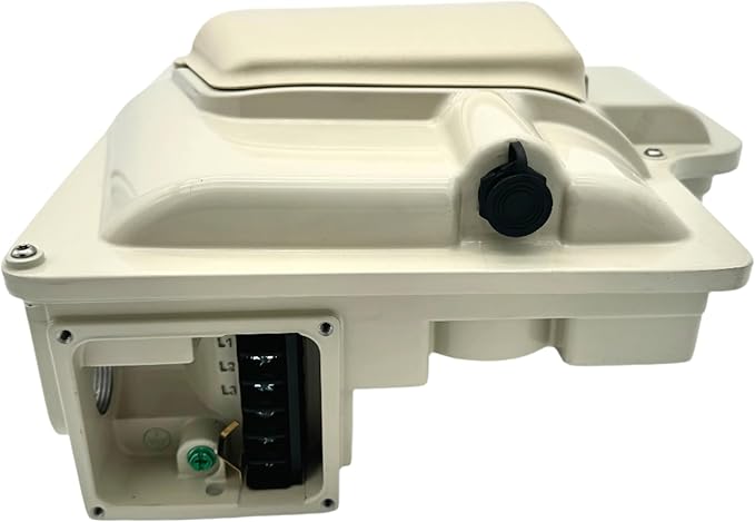 Pentair WhisperFloXF DRIVE ASSY 5HP VS ALM | 358085