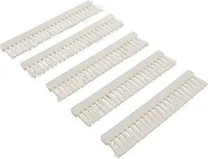 Pentair Leaf Eaters Replacement Brushes, Bubble Pack|| R211406