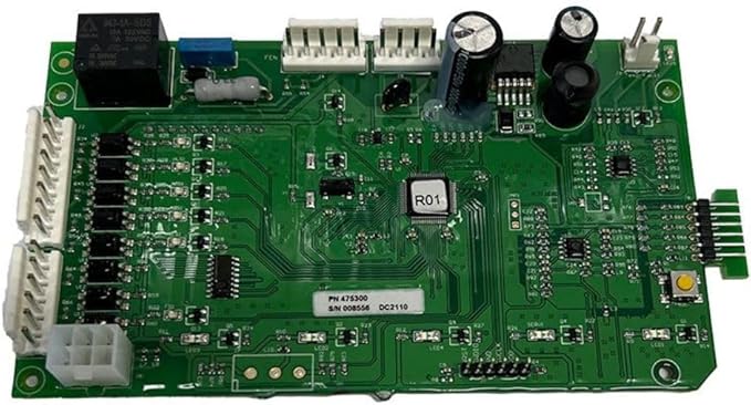 Pentair ETi 400 Heater Control Board || 475975