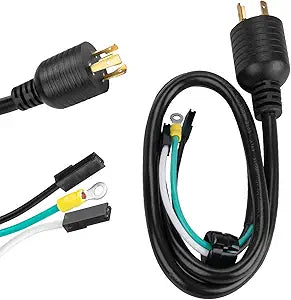 Cord Set 12/3 - 3 Ft Twist Lok | SPX1550WA1