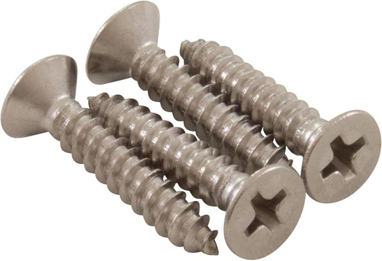 #1 7/8" Replacement Drain Grate Screws || 61008-042-022