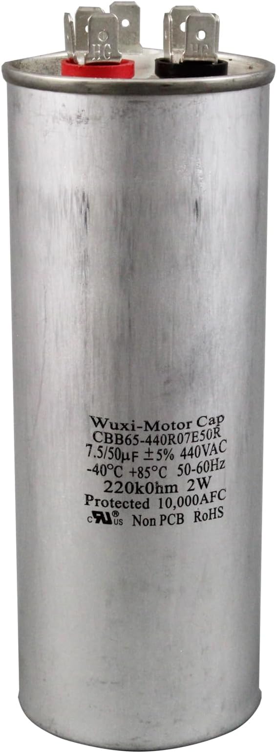 Pentair Capacitor (Model 100I) || 470146Z